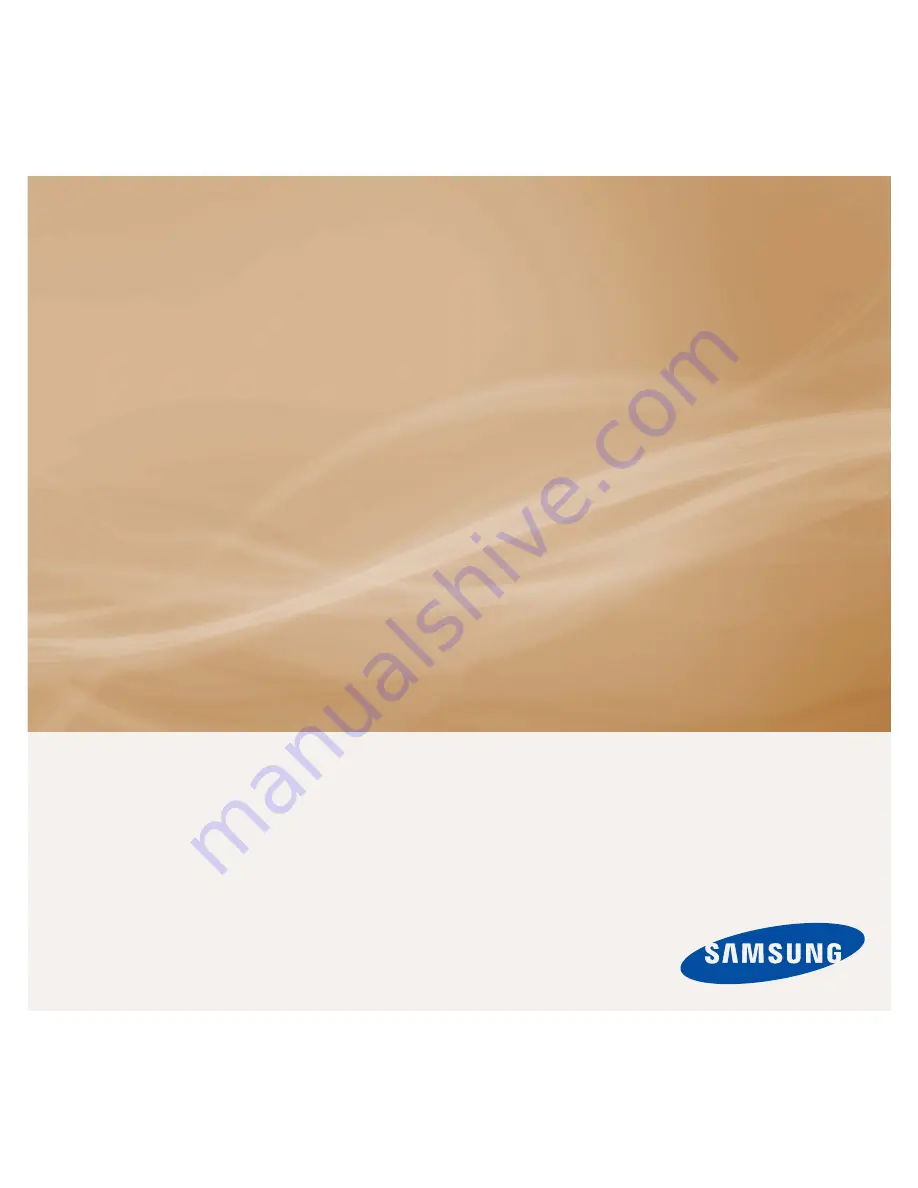 Samsung YP-U5JAB User Manual Download Page 1