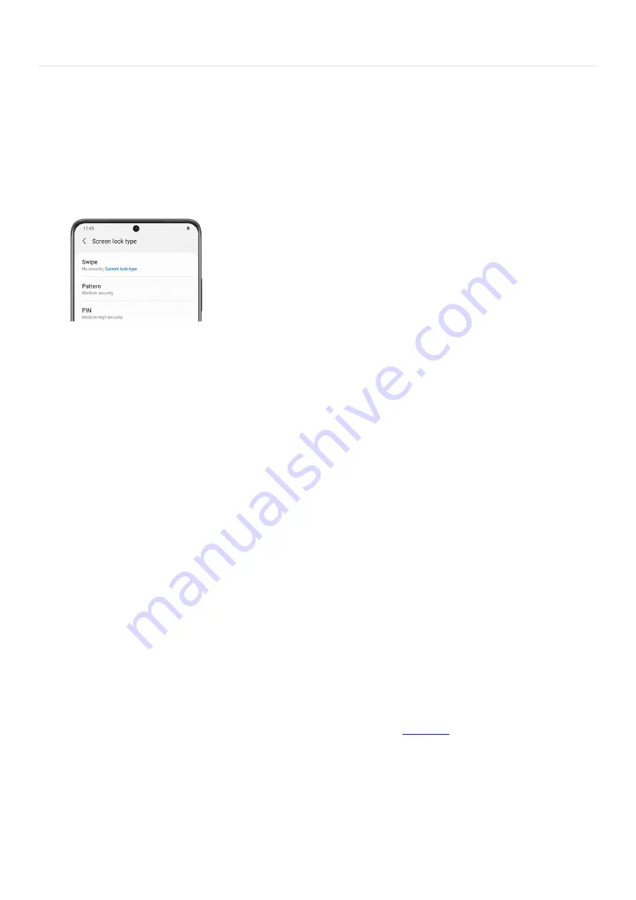 Samsung Z Fold Series User Manual Download Page 36