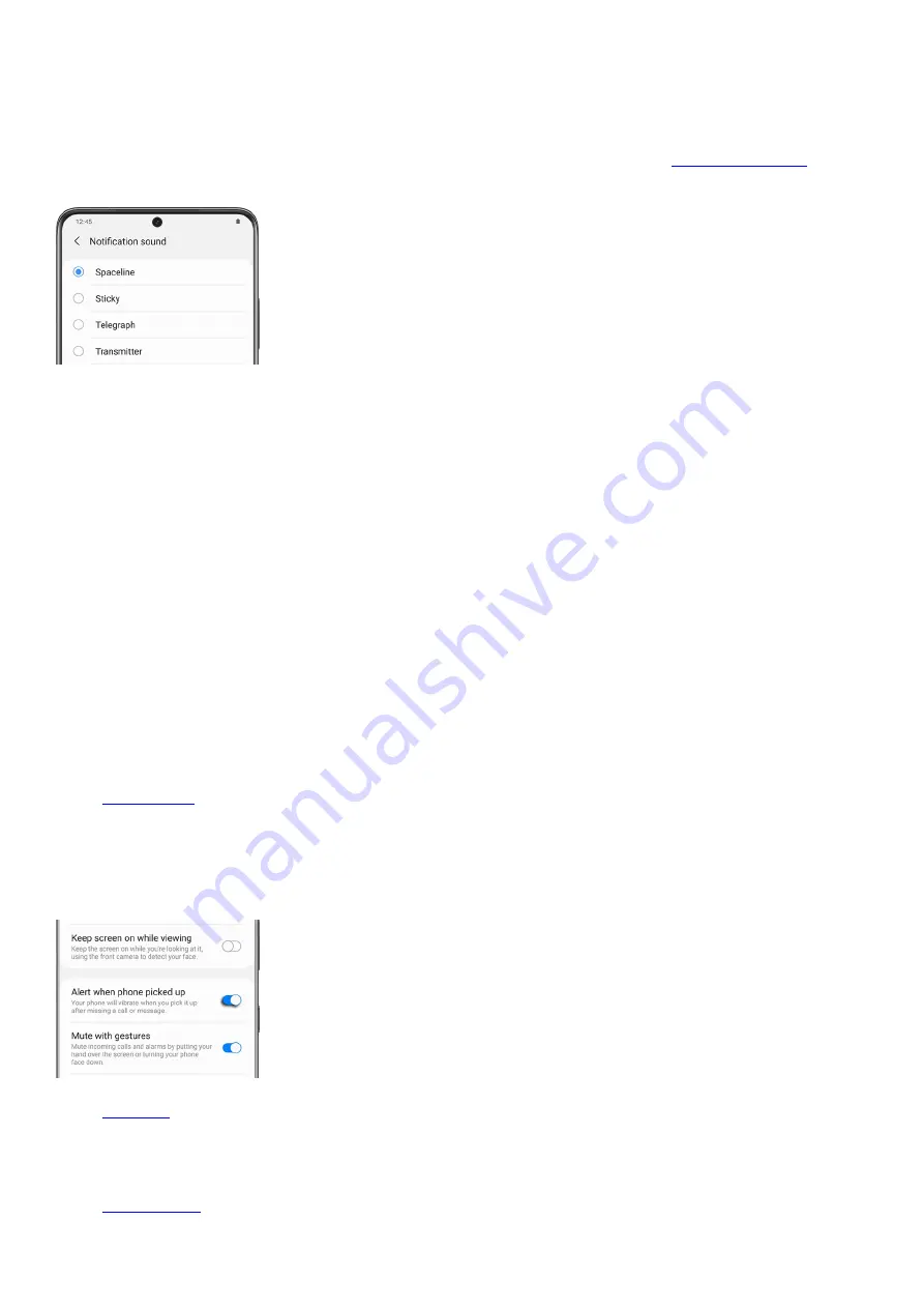 Samsung Z Fold Series User Manual Download Page 83