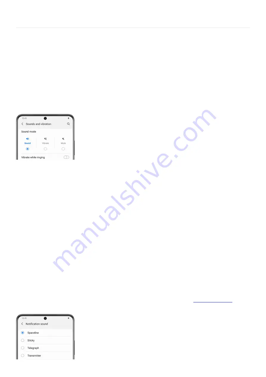 Samsung Z Fold Series User Manual Download Page 89