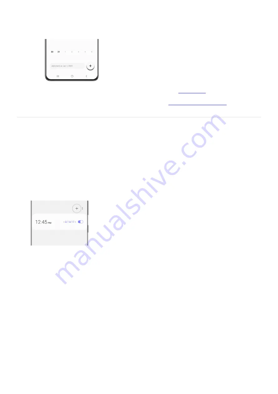 Samsung Z Fold Series User Manual Download Page 132