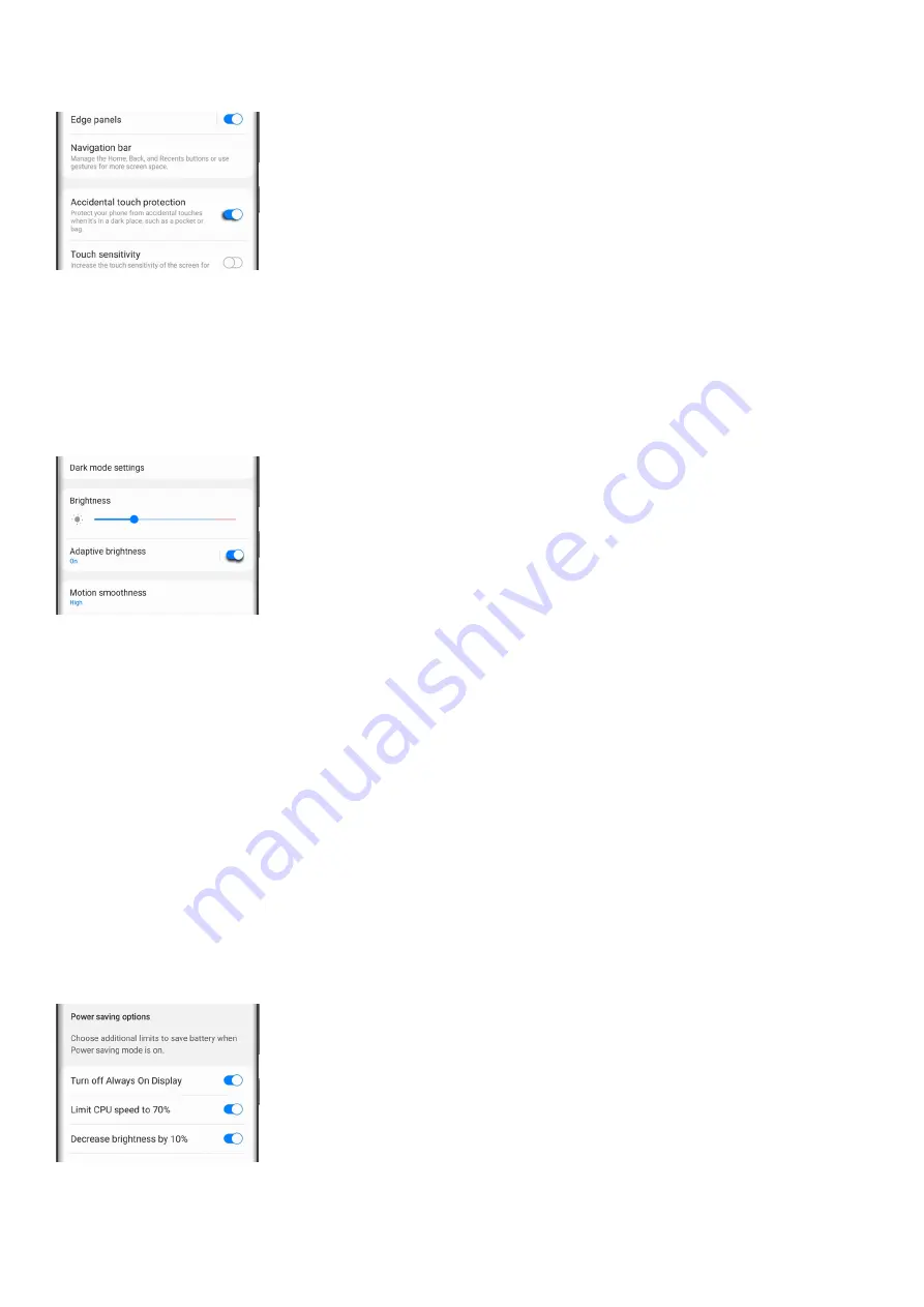 Samsung Z Fold Series User Manual Download Page 306