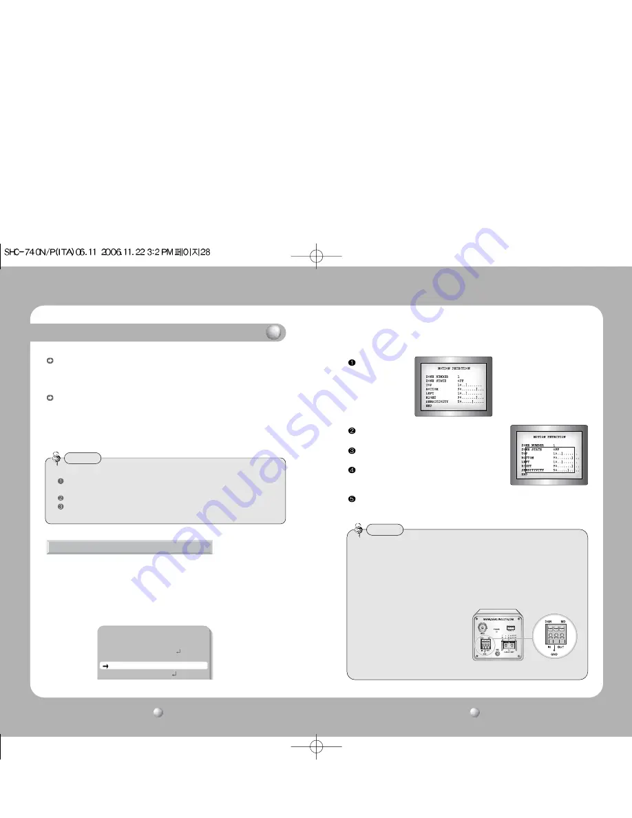 Samsung Z6806-0796-01A Manuale Istruzione Download Page 15