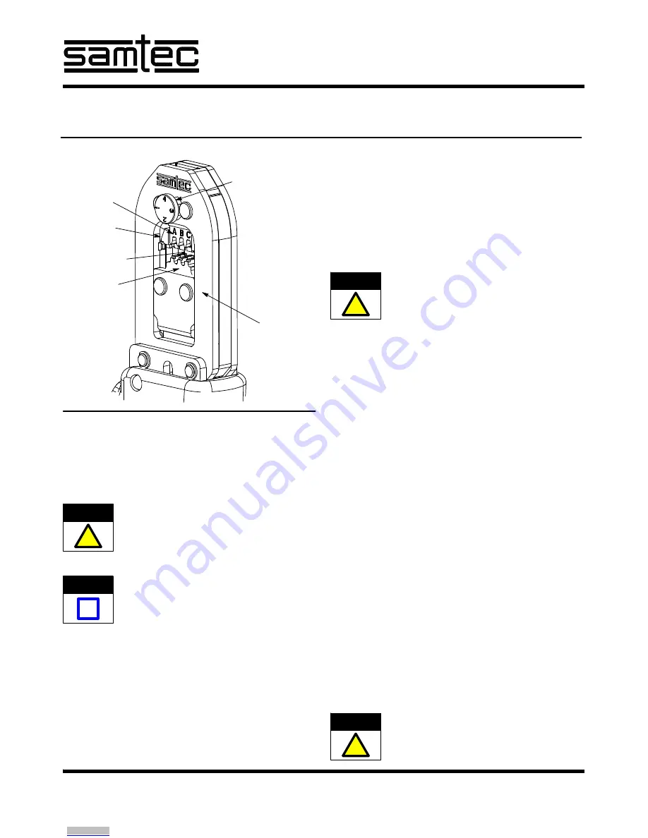 Samtec CAT-HT-169-2024-11 Quick Start Manual Download Page 1