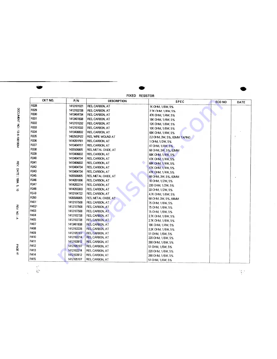 Samtron SC-528UL Service Manual Download Page 30