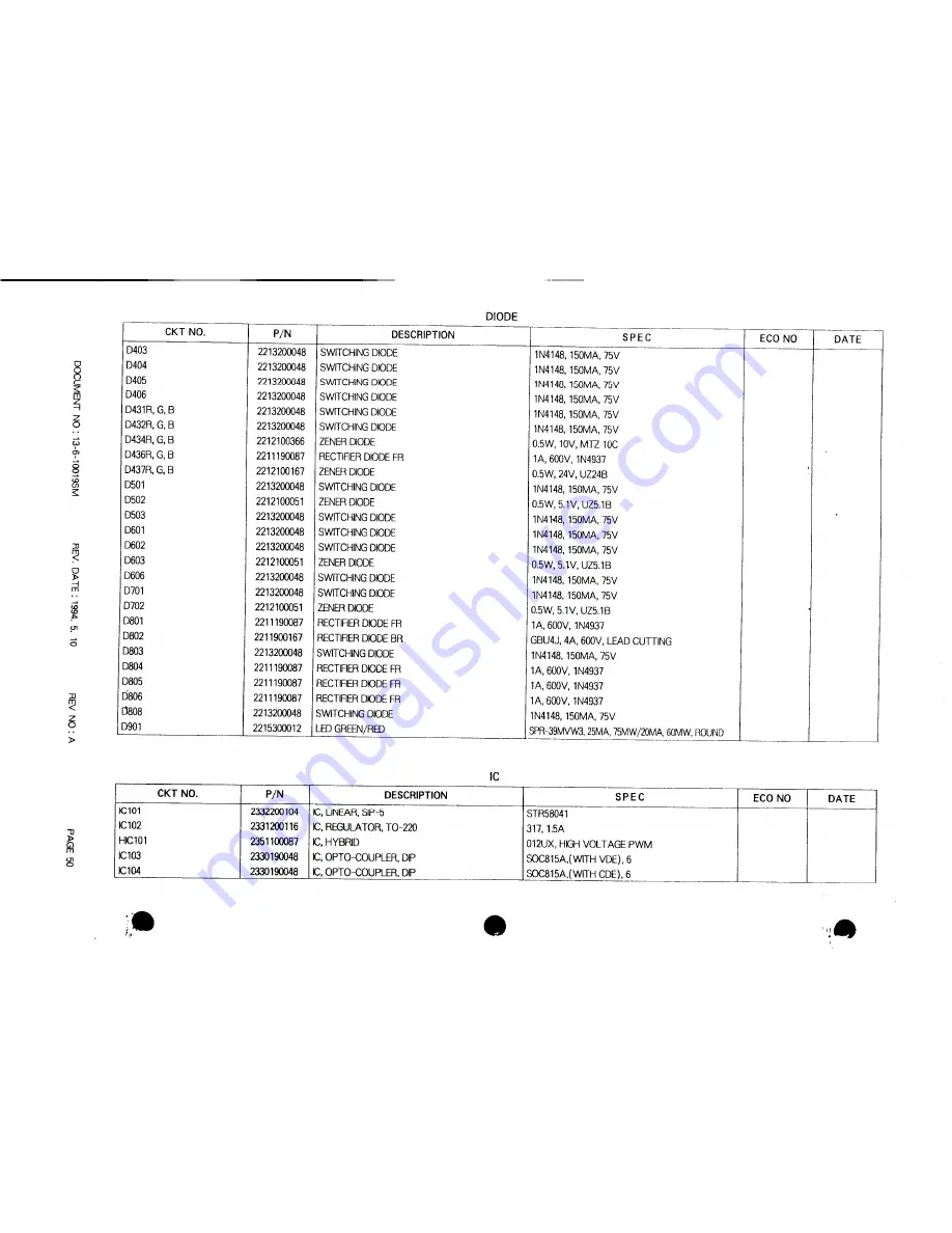 Samtron SC-528UL Service Manual Download Page 39