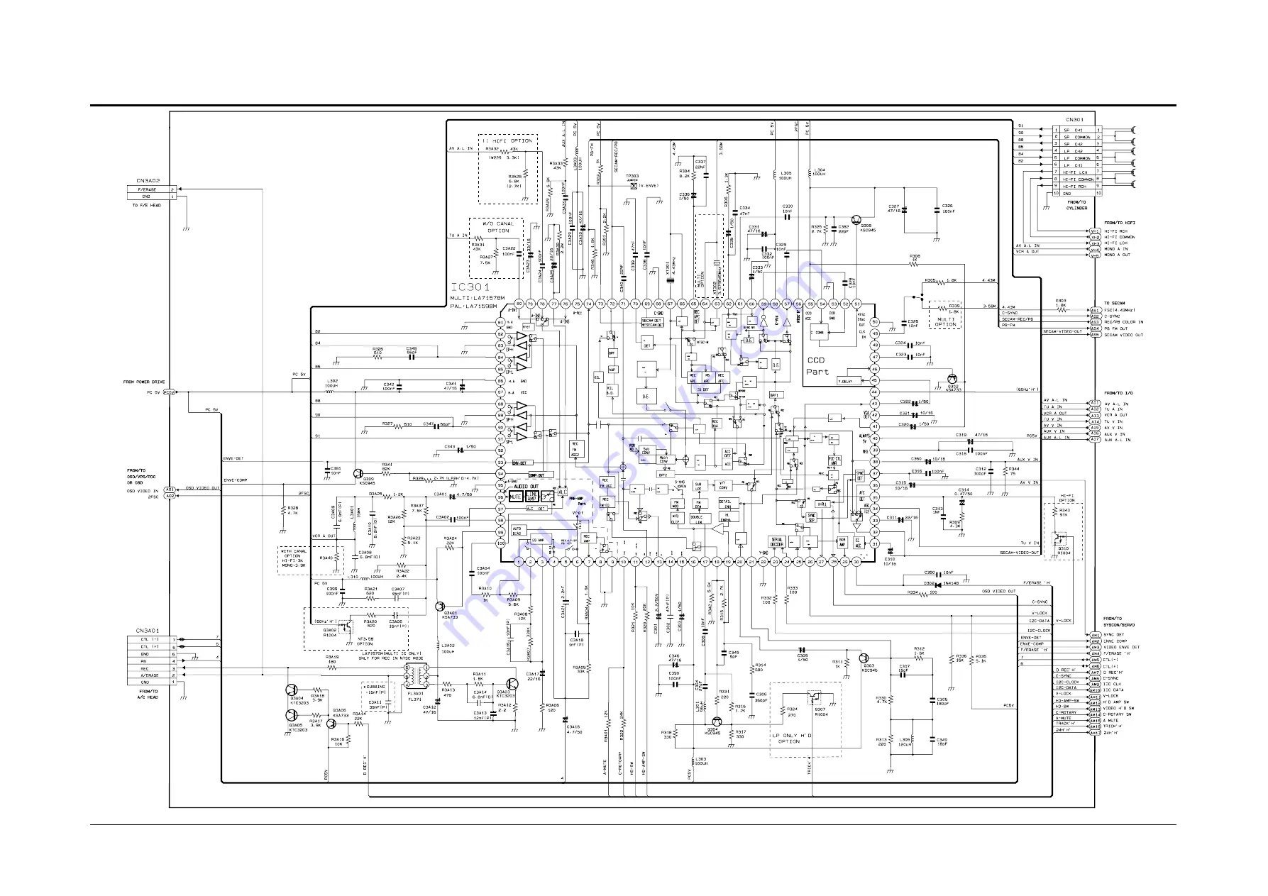 Samtron SV-D91 Service Manual Download Page 33