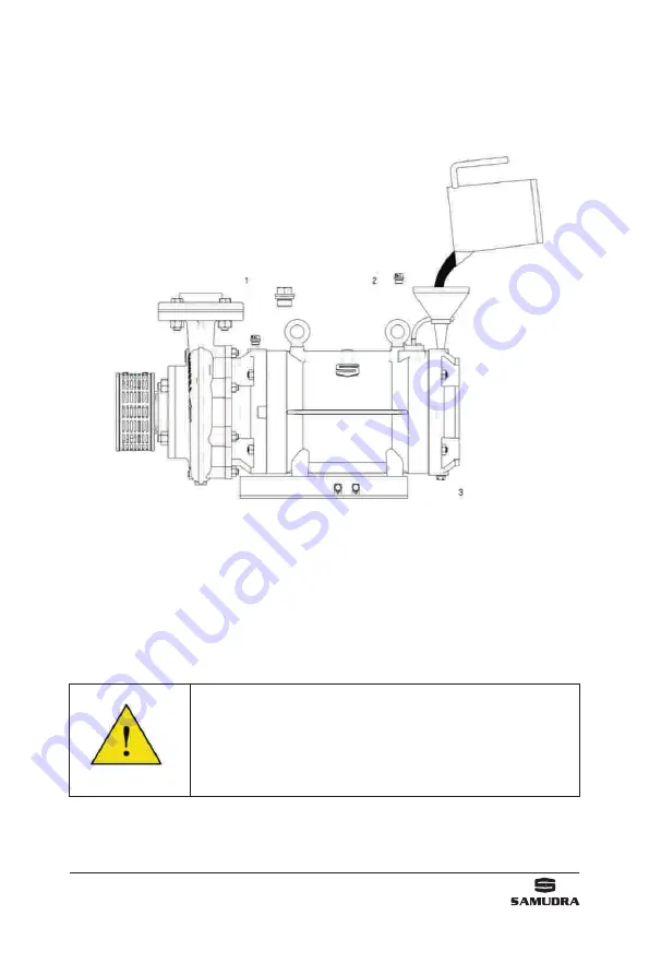 SAMUDRA SSM-N Series Скачать руководство пользователя страница 10