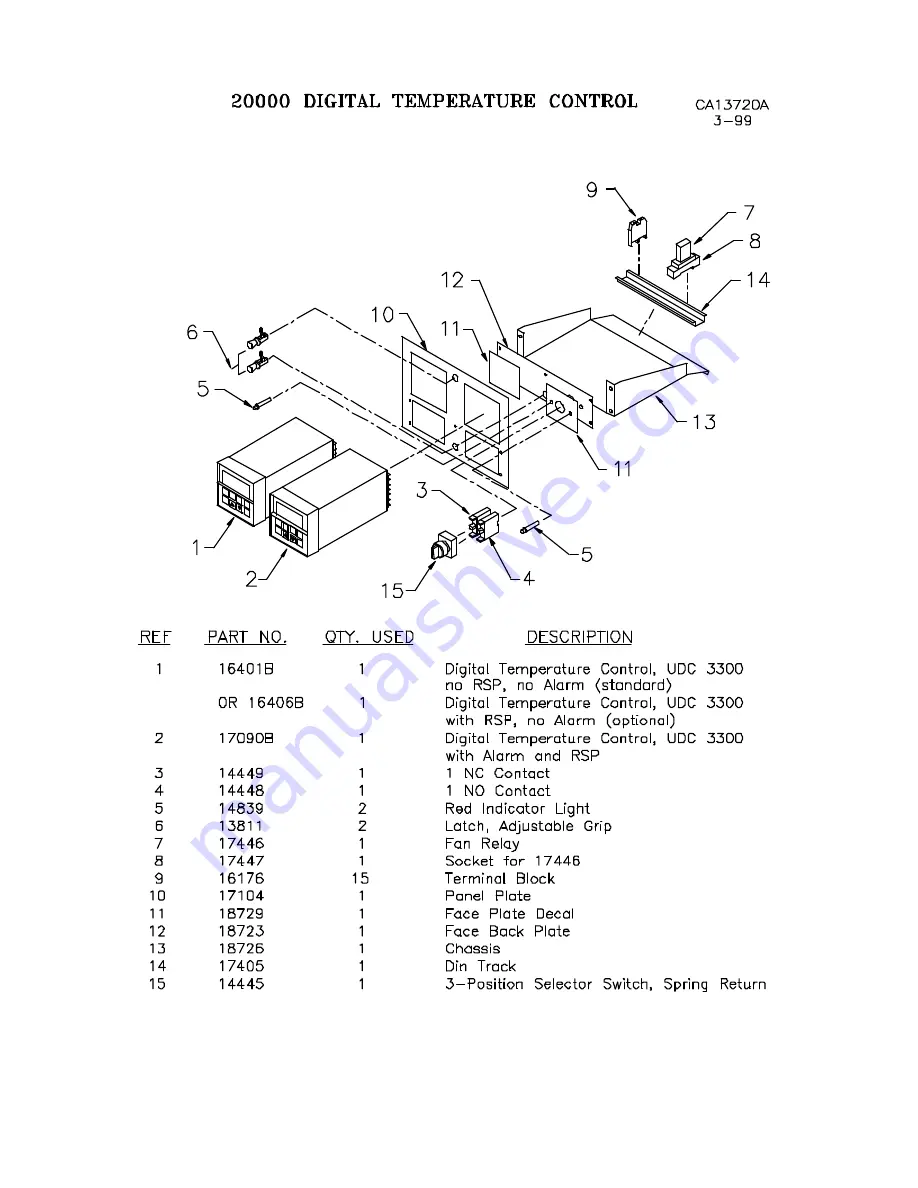 SAMUEL JACKSON HO-4-1234 Service Manual Download Page 47