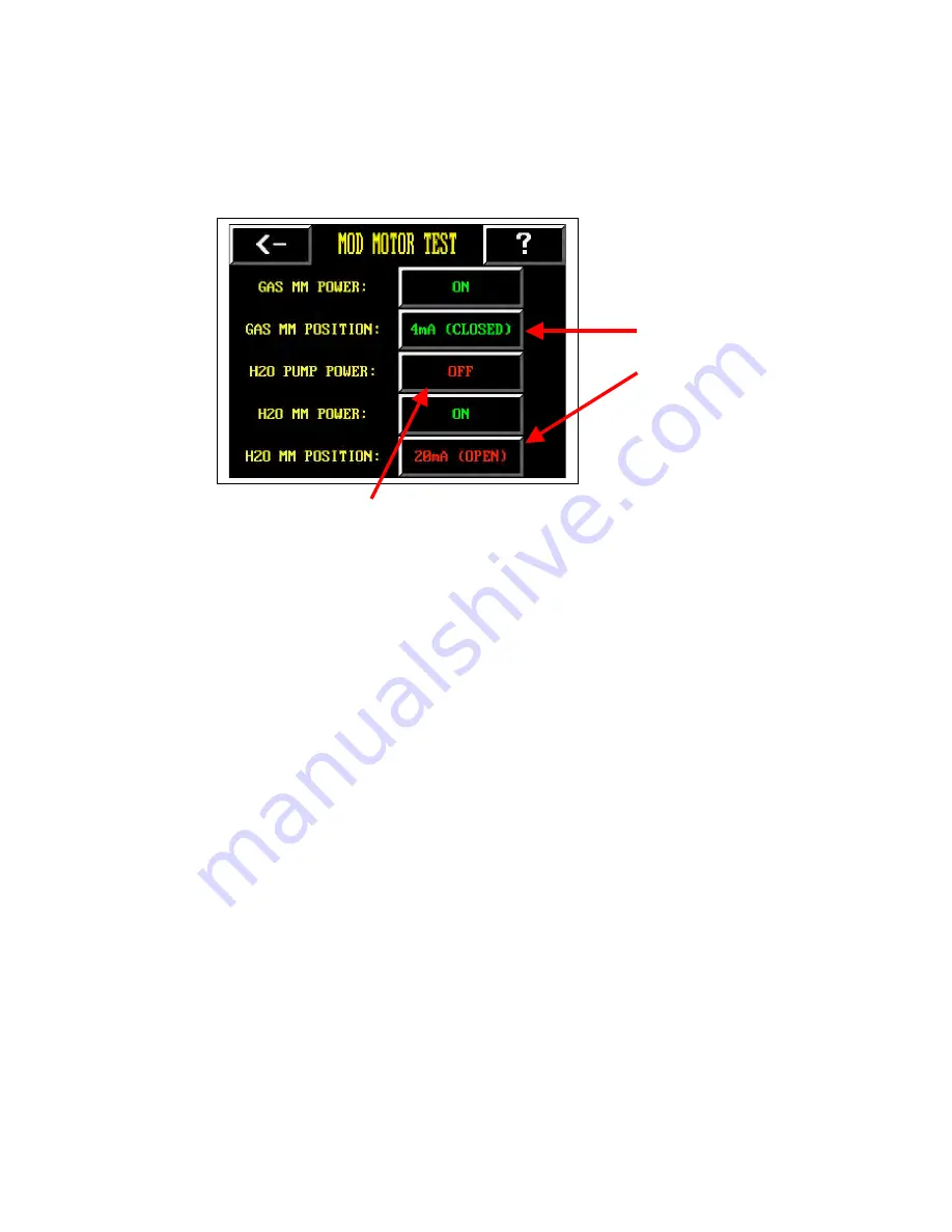 SAMUEL JACKSON Humidaire Southwest Service Manual Download Page 40