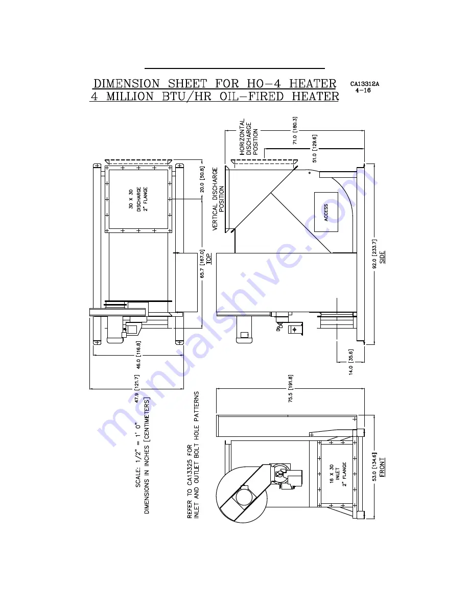 SAMUEL JACKSON Vulcain Service Manual Download Page 72