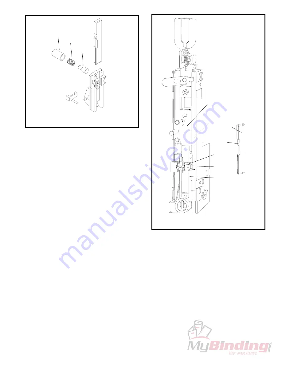 Samuel Strapping Systems ISP BinderyMate 2 305 Скачать руководство пользователя страница 26