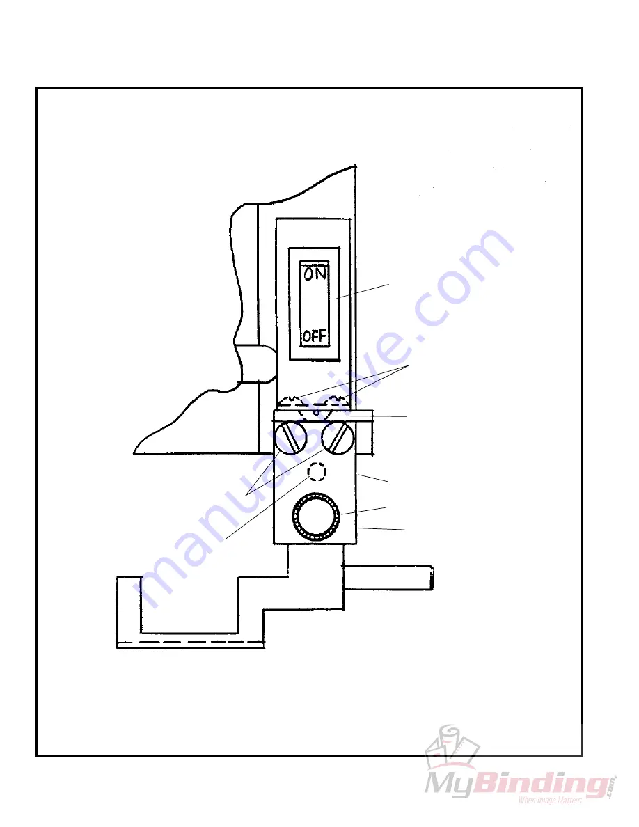 Samuel Strapping Systems ISP BinderyMate 2 305 Скачать руководство пользователя страница 35