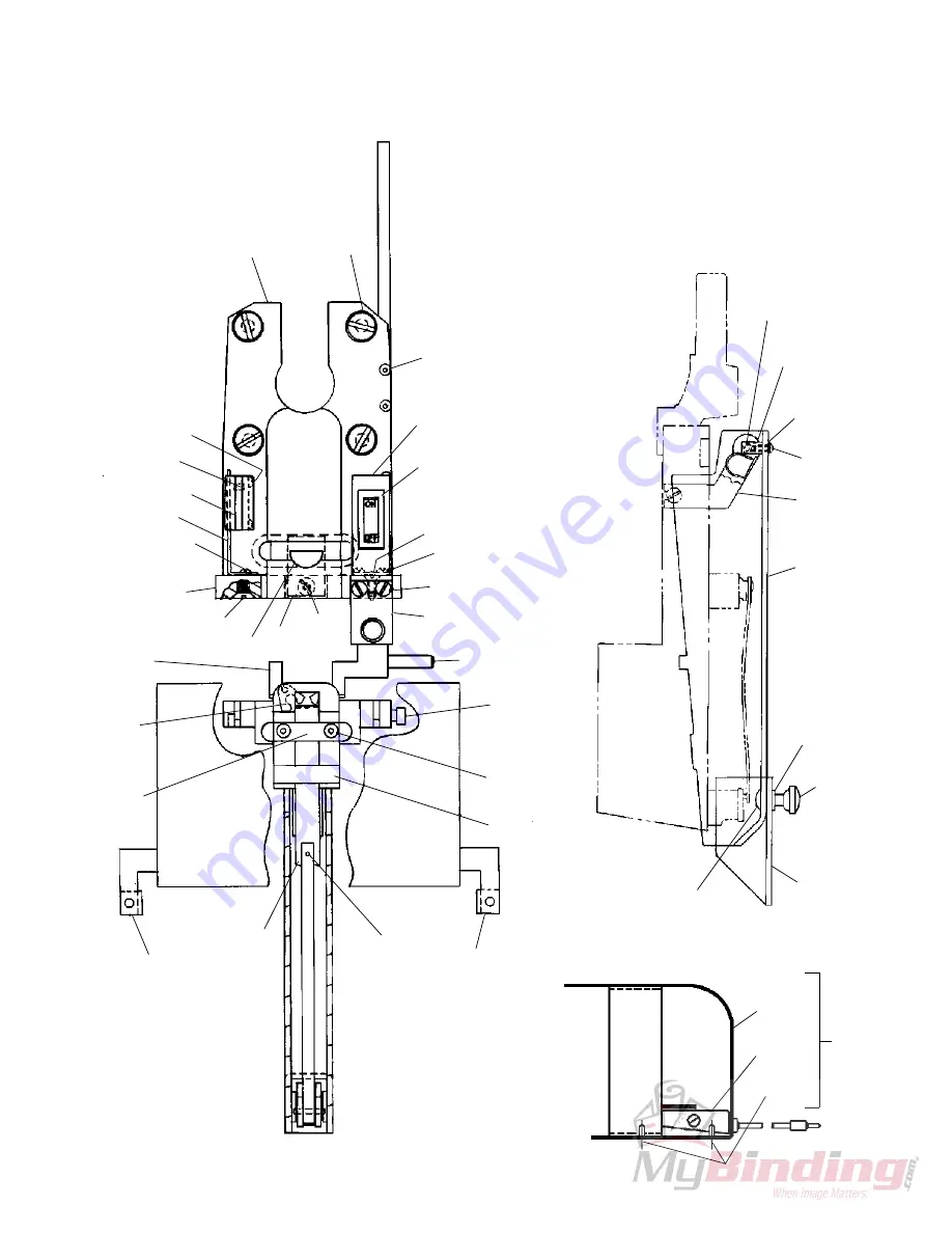 Samuel Strapping Systems ISP BinderyMate 2 305 Скачать руководство пользователя страница 40