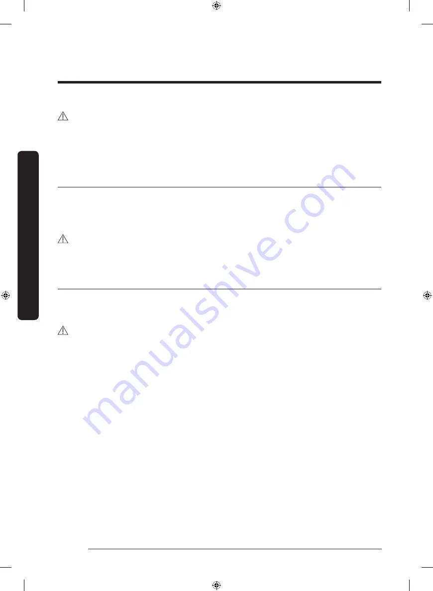 Samung DVE50R5400 Series User Manual Download Page 10