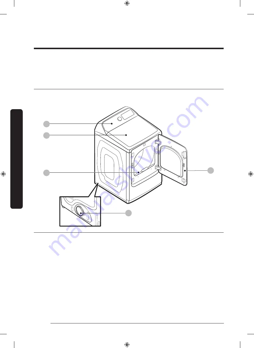 Samung DVE50R5400 Series User Manual Download Page 80