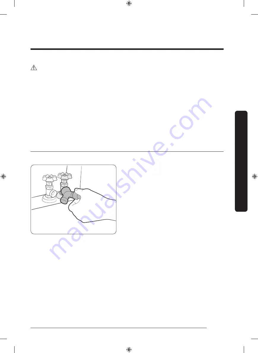 Samung DVE50T5300 Series User Manual Download Page 85