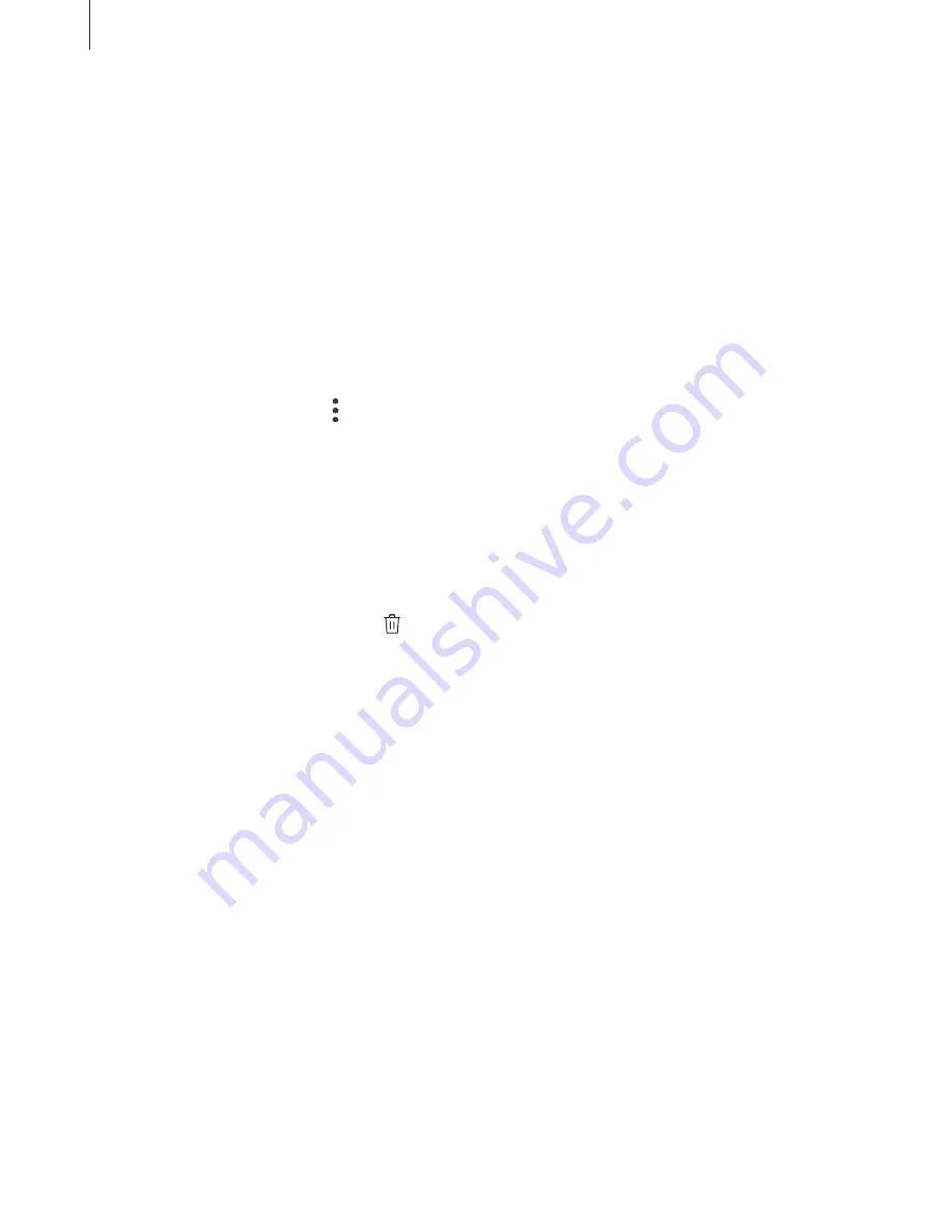 Samung SM-G8750 User Manual Download Page 145