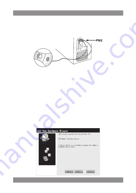 Samurai SHARK SH903 User Manual Download Page 8