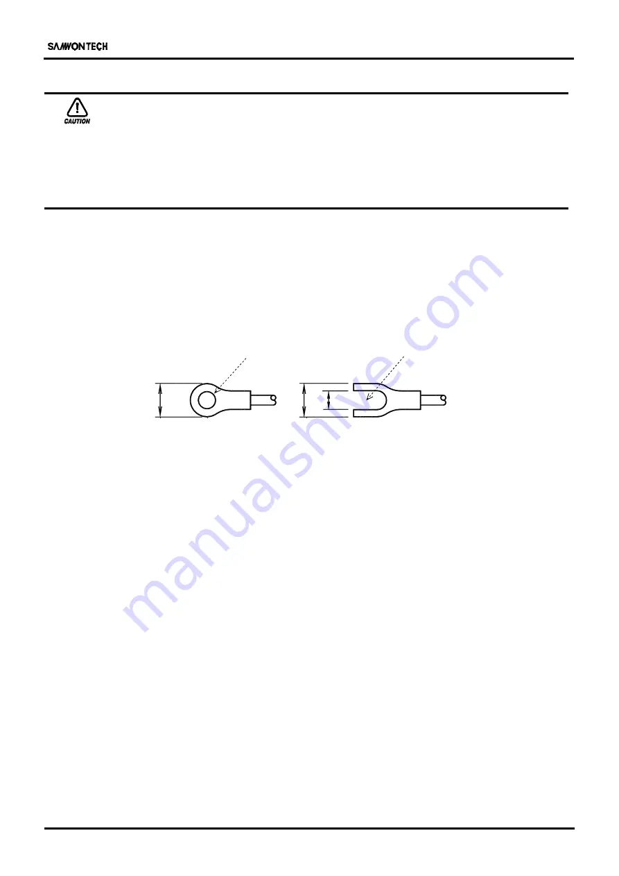 Samwontech TEMI770 Manual Download Page 11