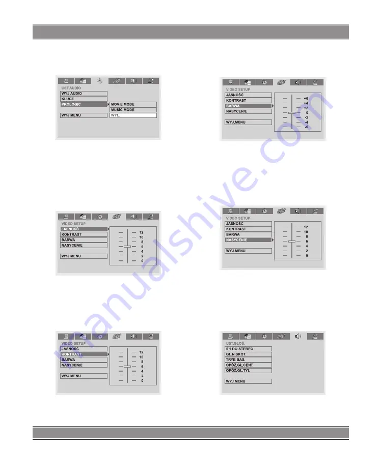 Samy SDD 3200 User Manual Download Page 11