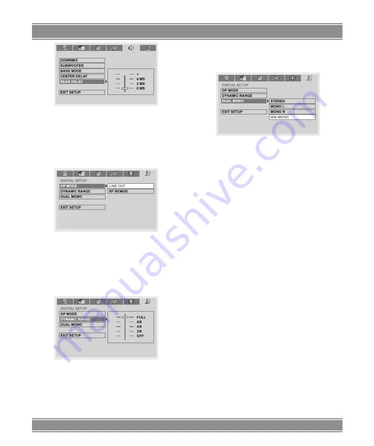 Samy SDD 3200 User Manual Download Page 35