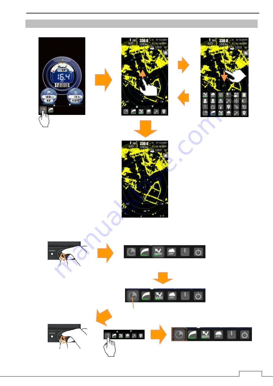 Samyung ENC NCD-2256 Instruction Manual Download Page 61