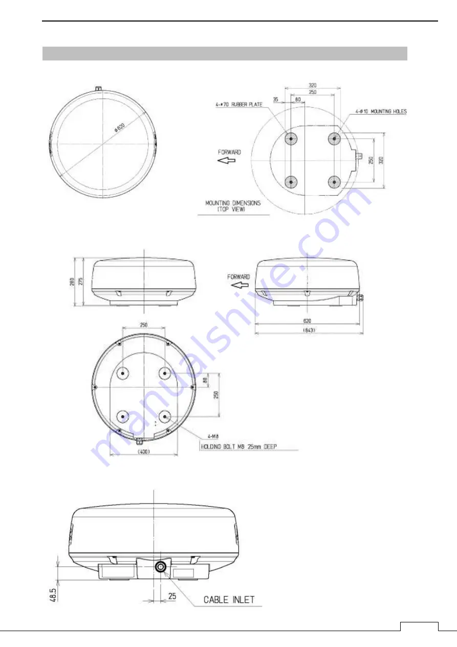 Samyung ENC NCD-2256 Скачать руководство пользователя страница 161