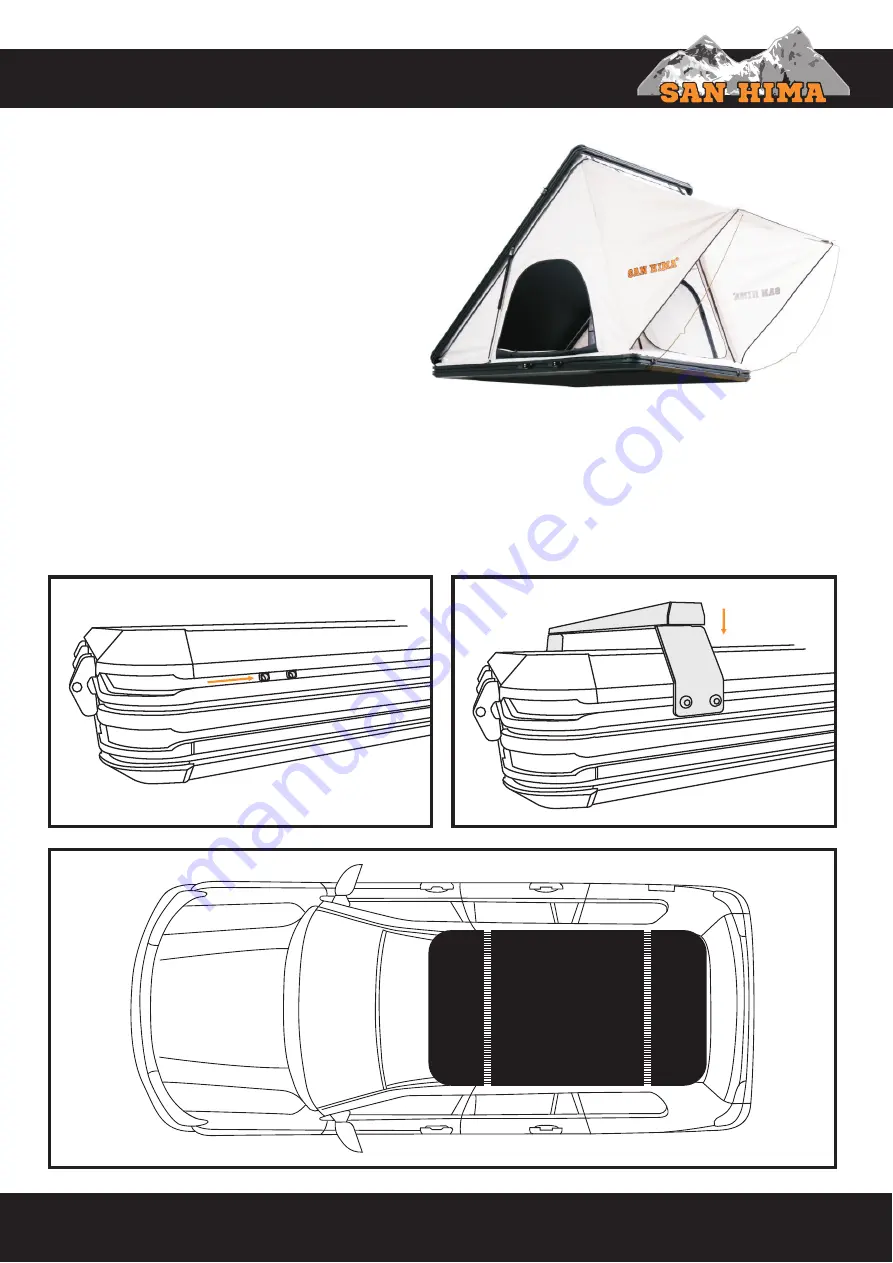 SAN HIMA SH-TENT-GRAY-AHT125 User Manual Download Page 8