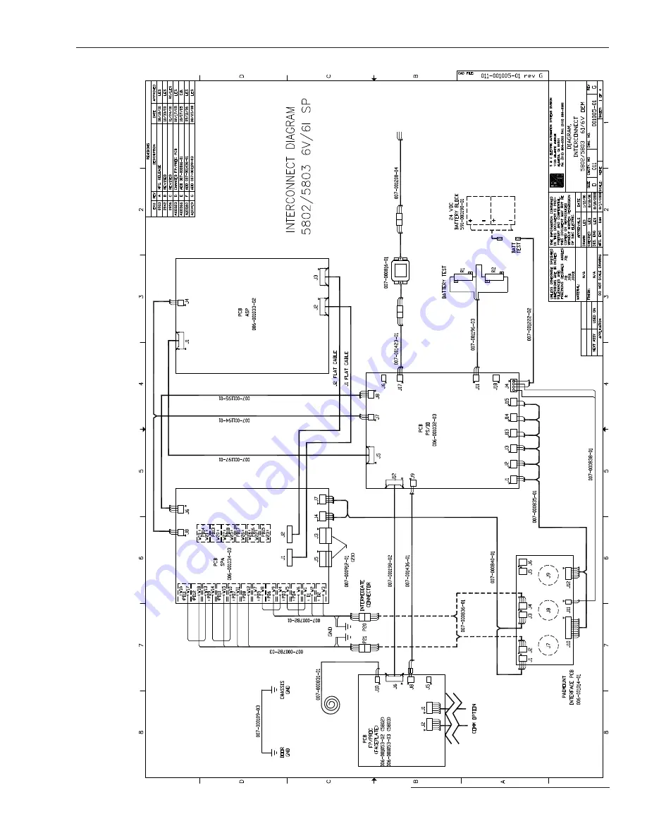 S&C 5800 Series Скачать руководство пользователя страница 35