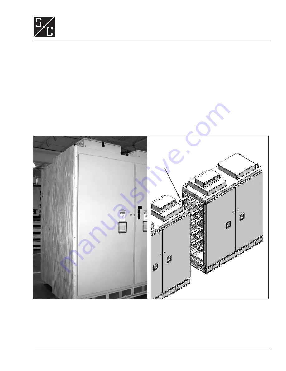 S&C PureWave AVC Скачать руководство пользователя страница 11