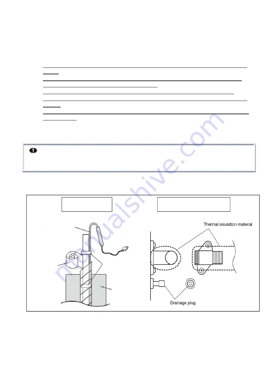 Sanden GAUS-315QT Manual Download Page 10