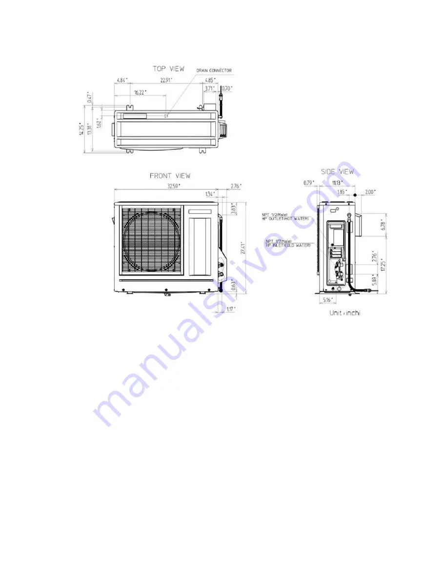 Sanden GS3-45HPA-US Installation Manual Download Page 29