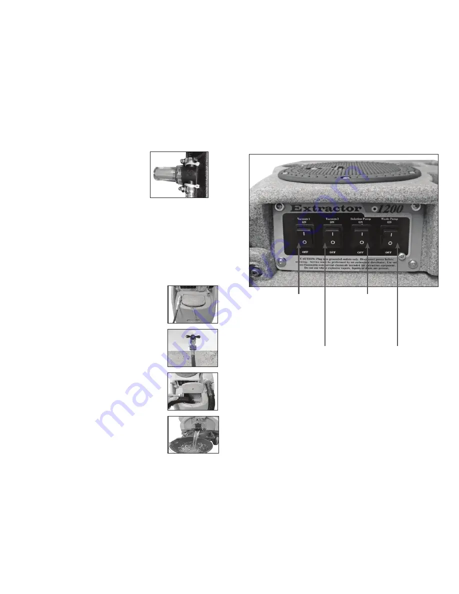 Sandia 80-5000 Operation And Maintenance Manual Download Page 17