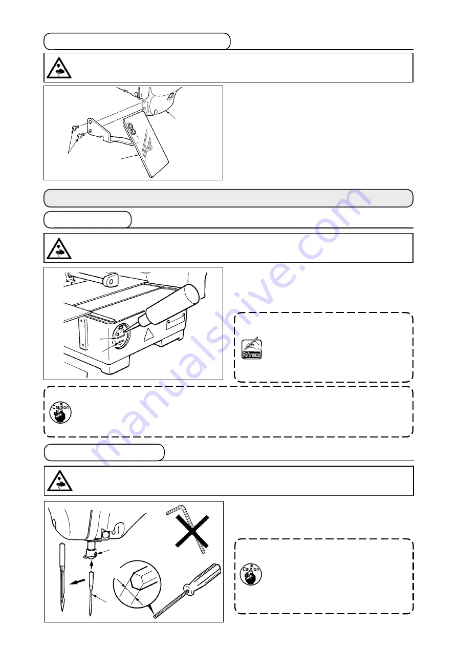 SanDisk AMS-210EN/IP-420 Instruction Manual Download Page 23