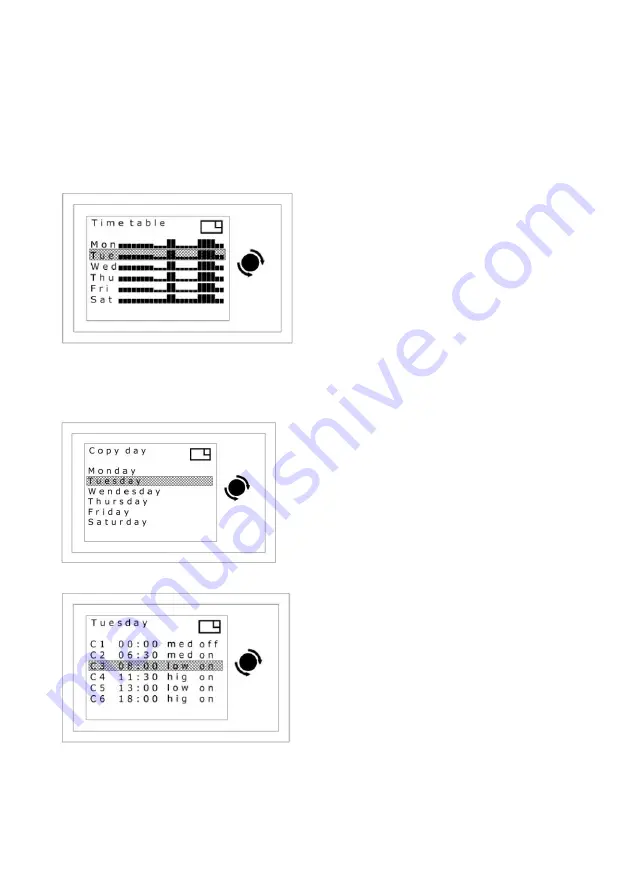 S&P ADVANZ Installation Manual. Instructions For Use Download Page 16