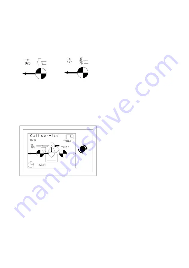 S&P ADVANZ Installation Manual. Instructions For Use Download Page 33