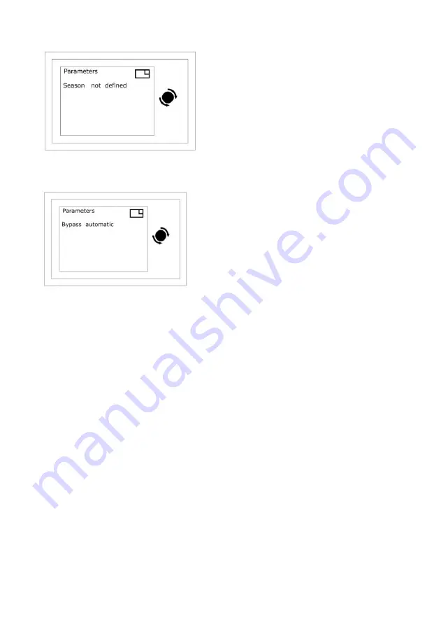 S&P ADVANZ Installation Manual. Instructions For Use Download Page 45