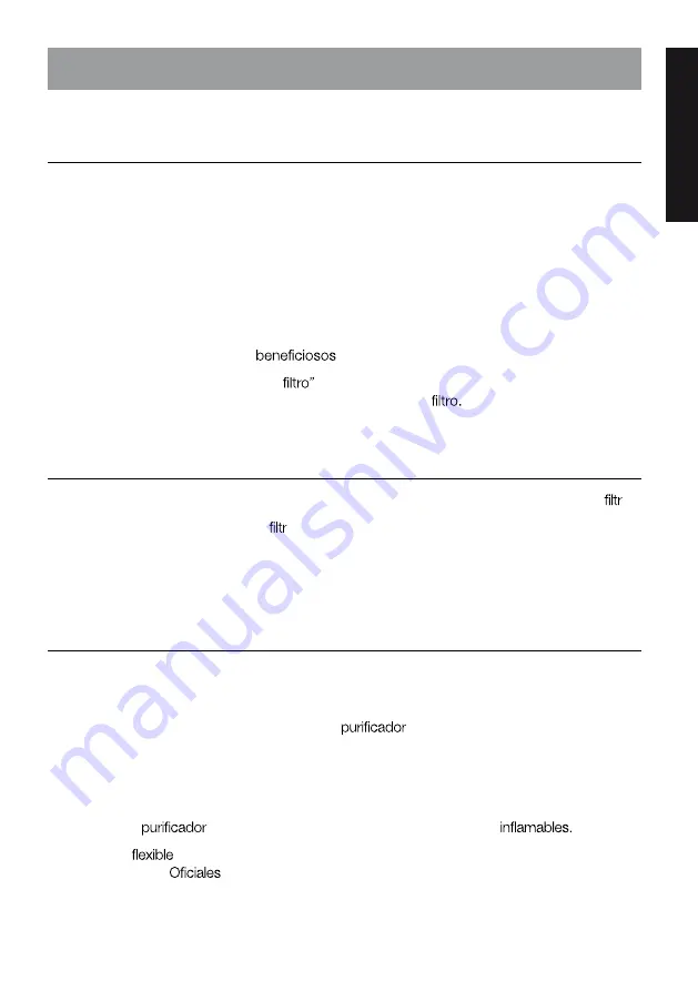 S&P AIRPUR-35 Installation Manual Download Page 3