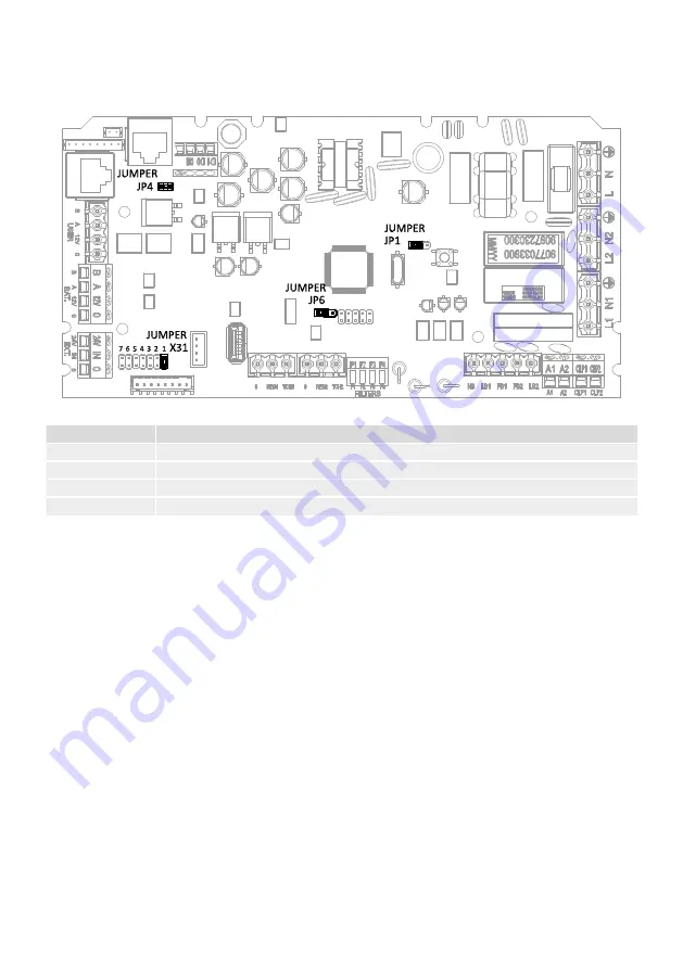 S&P CADB-HE BASIC Series Manual Download Page 21