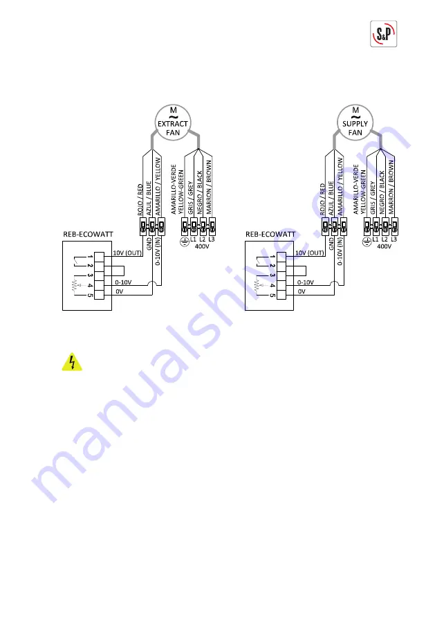 S&P CADB-HE D 04 ECOWATT Скачать руководство пользователя страница 29