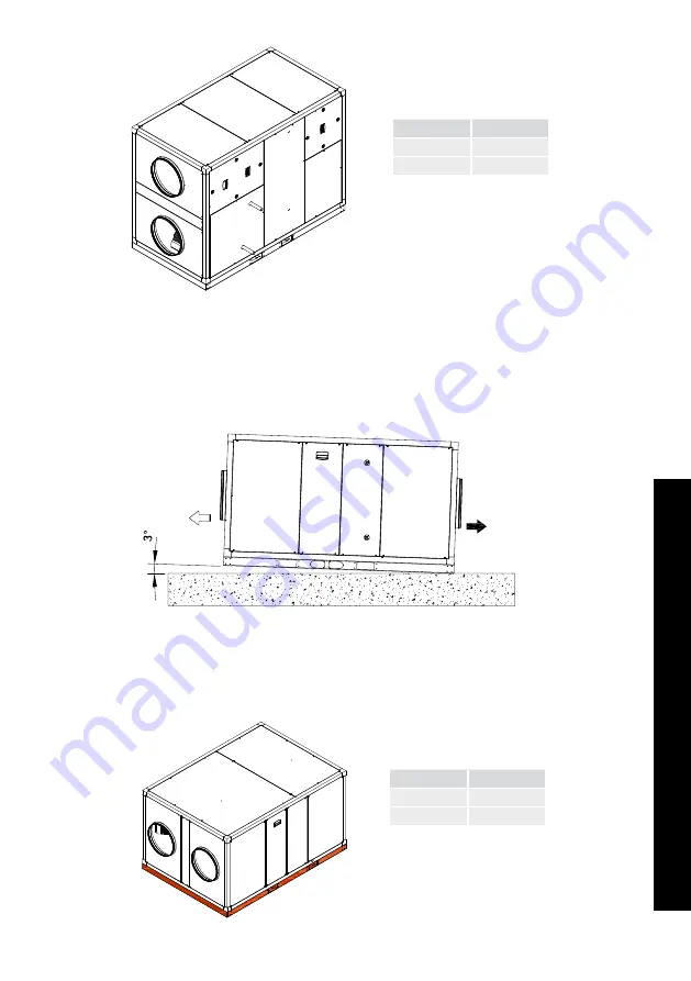 S&P CADB-HE ECOWATT Series Manual Download Page 41