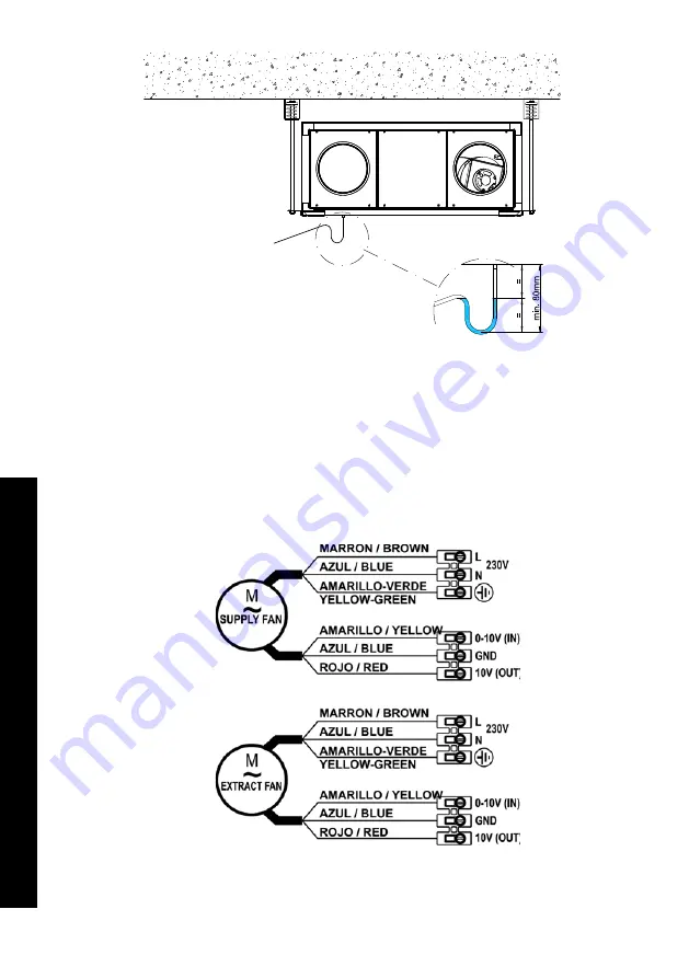 S&P CADB-HE ECOWATT Series Manual Download Page 48