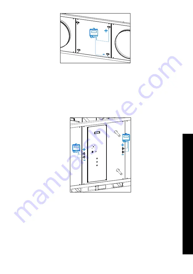 S&P CADB-HE ECOWATT Series Manual Download Page 57