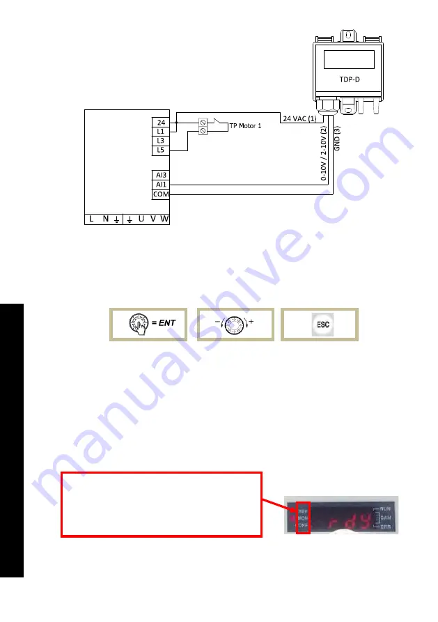 S&P CADB-HE ECOWATT Series Manual Download Page 58