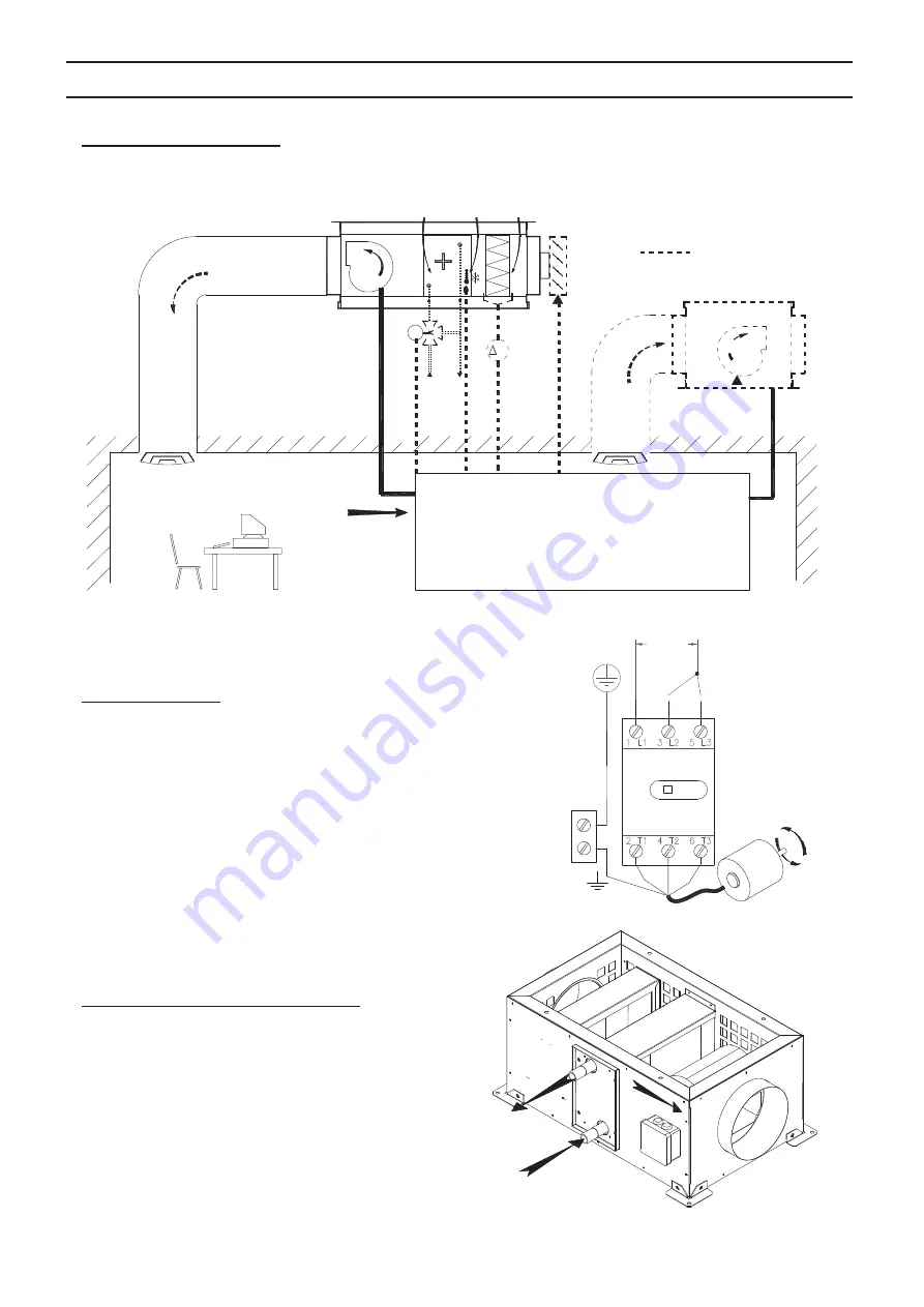 S&P CAIB - BC Instruction Manual Download Page 8