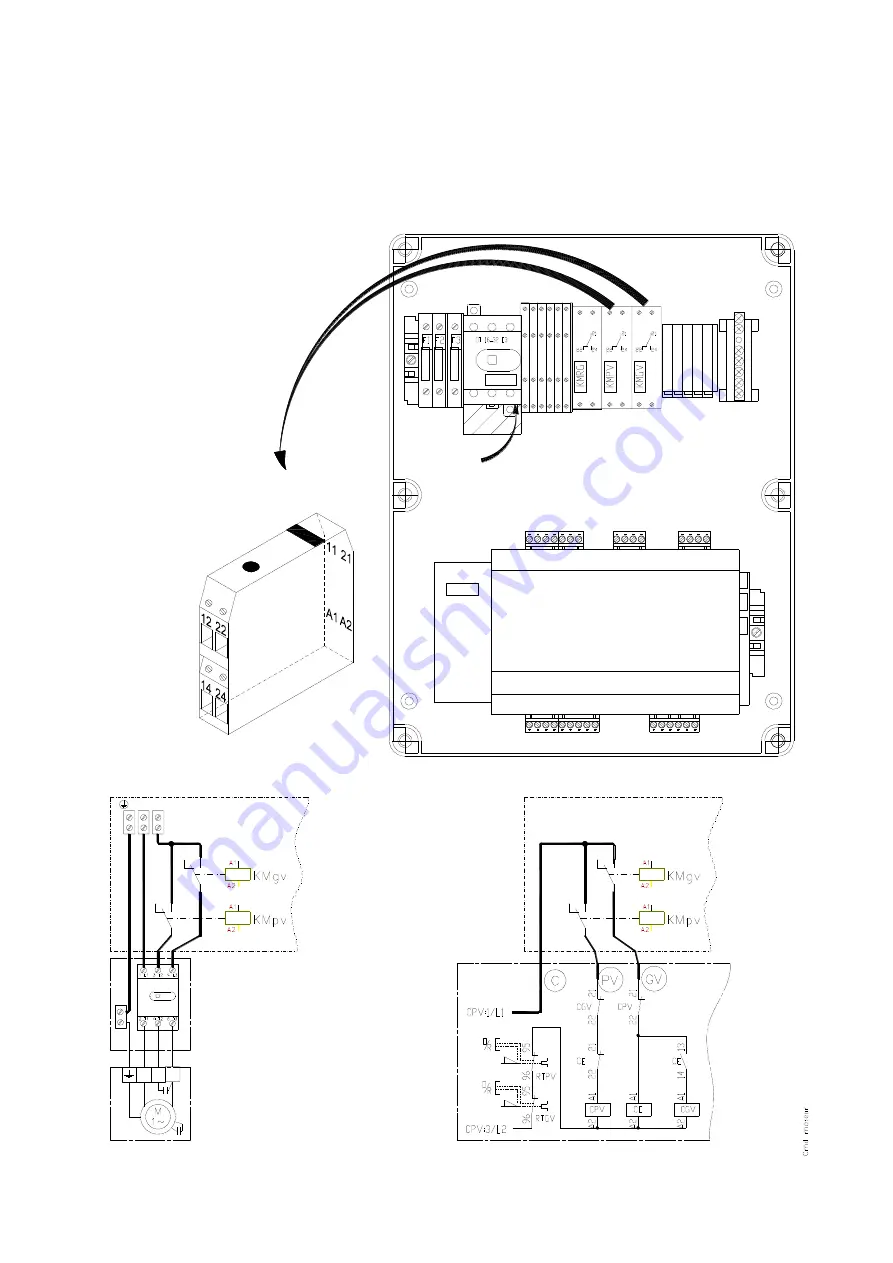 S&P CAIB - BC Instruction Manual Download Page 37