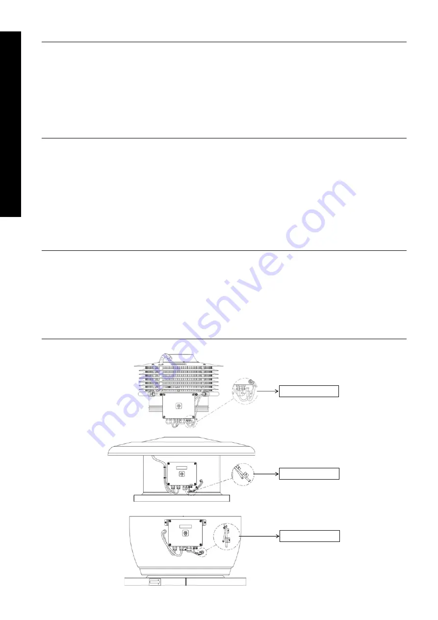 S&P CRHB ECOWATT Installation Manual. Instructions For Use Download Page 4