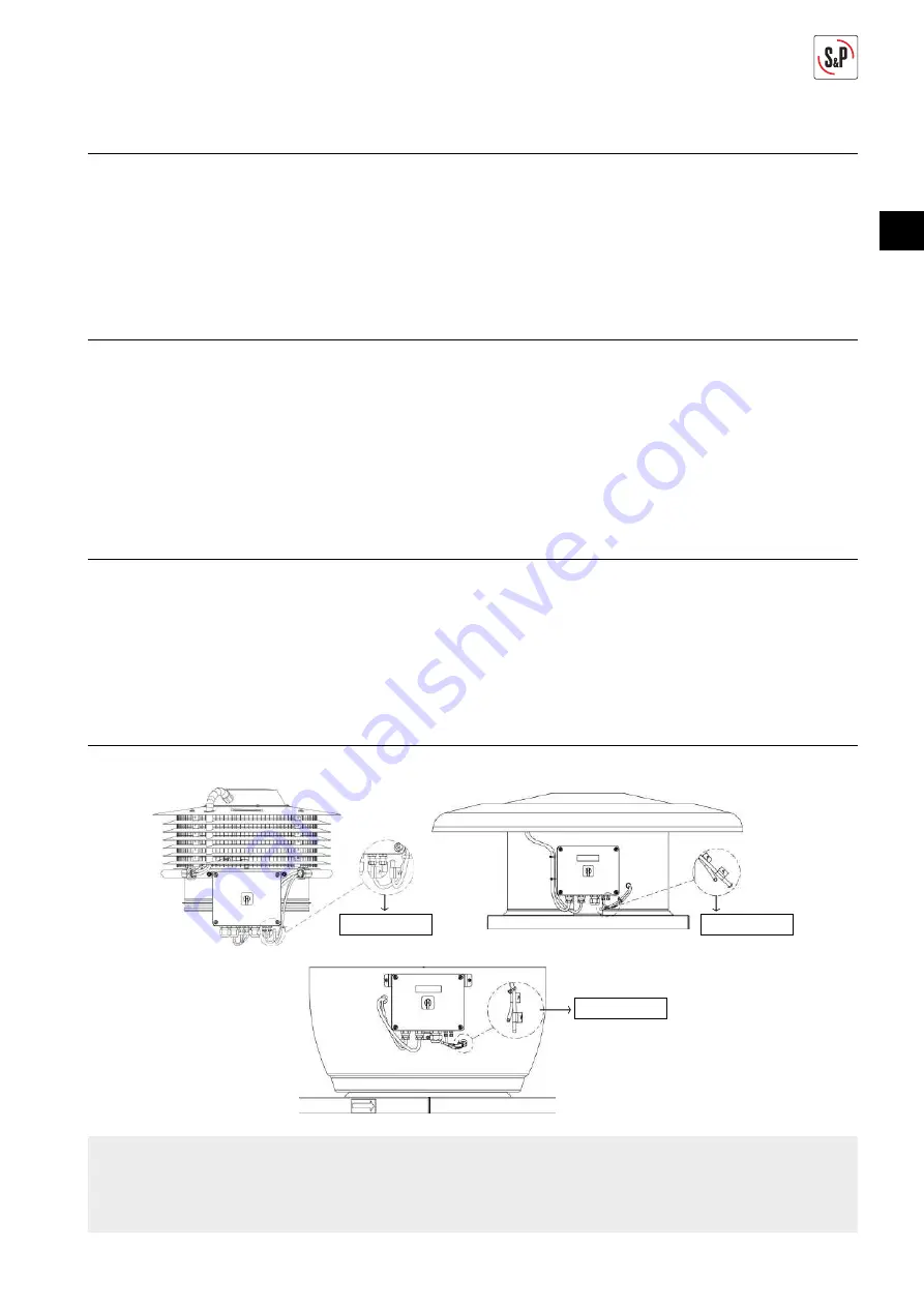 S&P CTB ECOWATT PLUS Manual Download Page 65