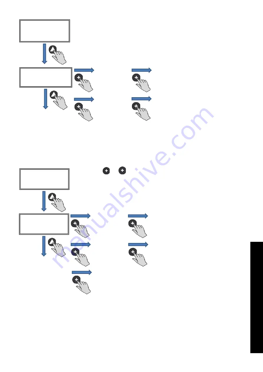 S&P CTB ECOWATT Installation Manual. Instructions For Use Download Page 71